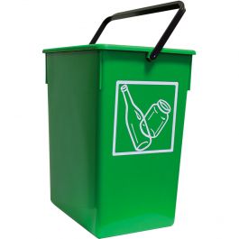 Cubos de reciclaje Fervik 15 litros  Mas-Masiá. La tienda para tu hogar