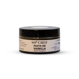 POLVO DE VAINILLA 500g [15-2605] : SOC Chef - Productor y