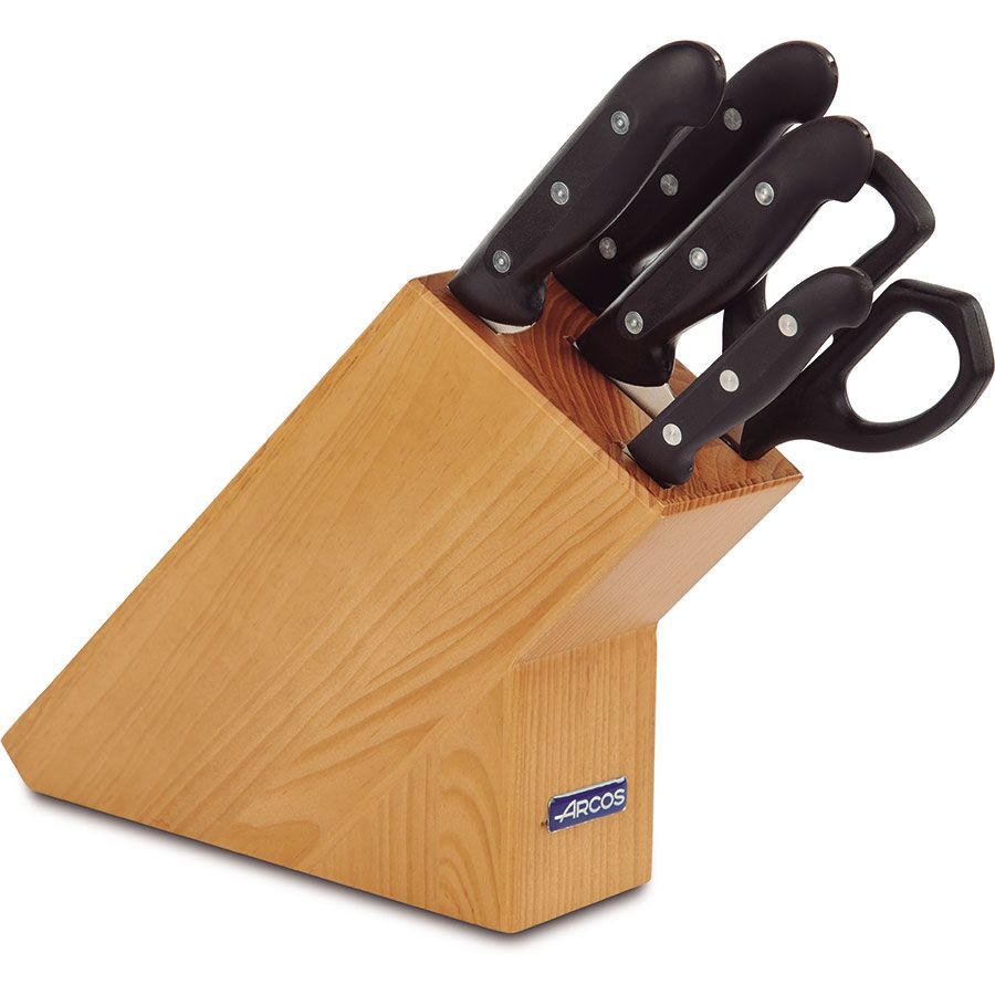 ▷🥇 distribuidor afilador cuchillos/tijeras cocina 4 etapas