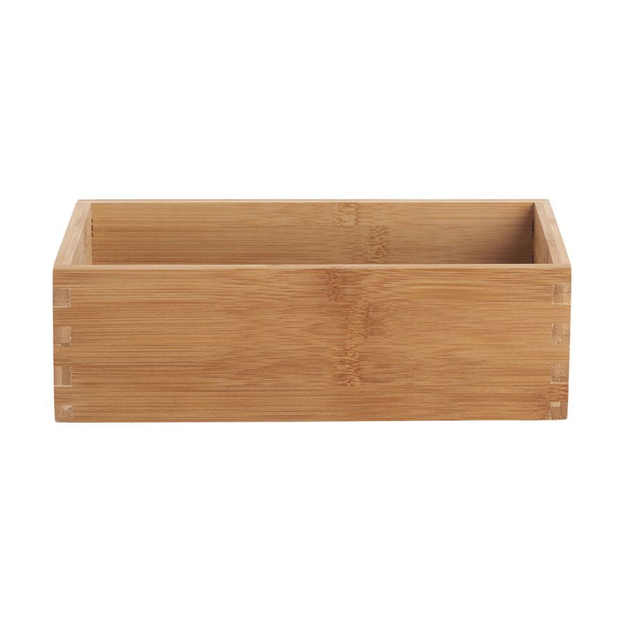 Caja de madera 23x15x7 cm Riera