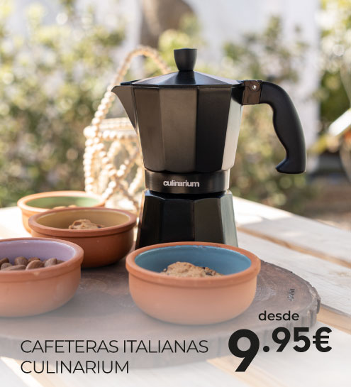 Cafeteras