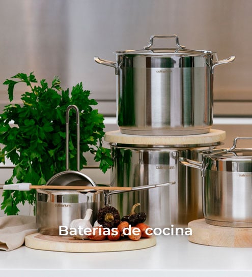 Culinarium: tienda online de utensilios de cocina y menaje hogar